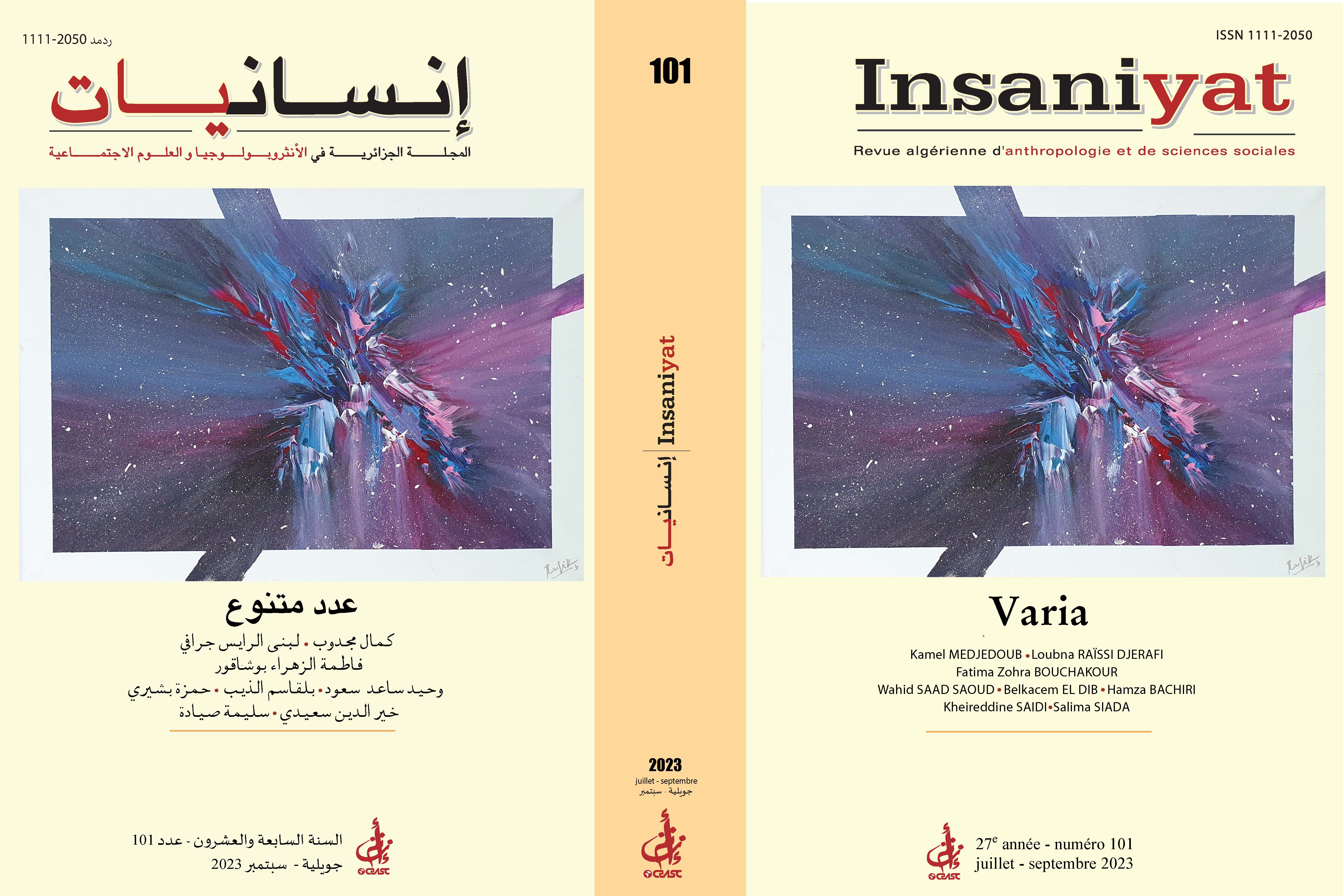 Varia n° 101