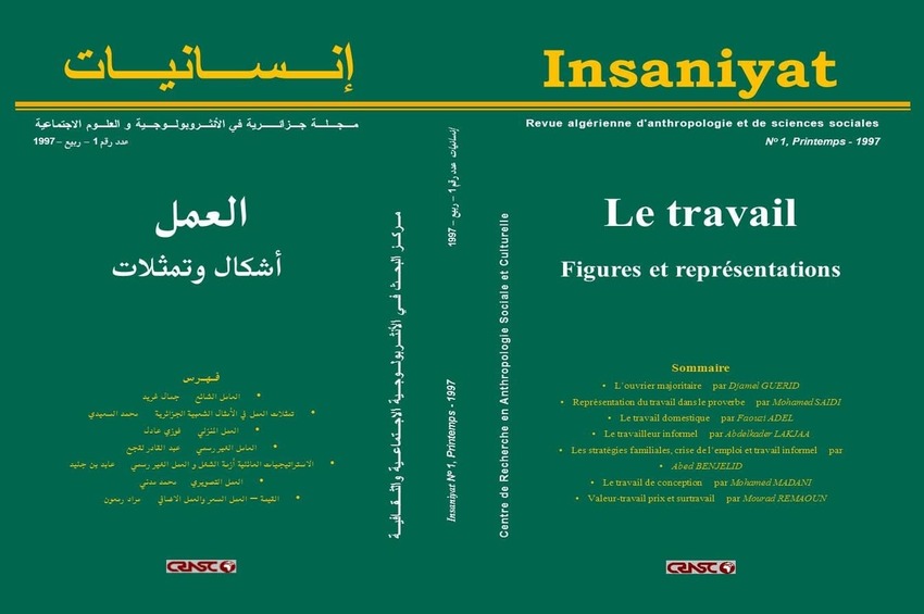 cover_caption 1 – Work : Figures and representations