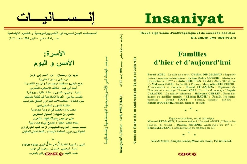 cover_caption 4 – Families past and present