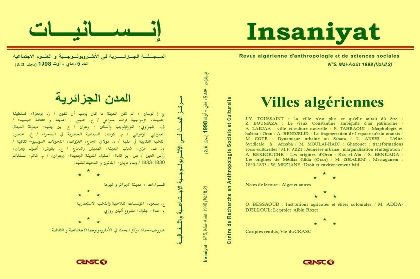 cover_caption 5 – Algerian Cities