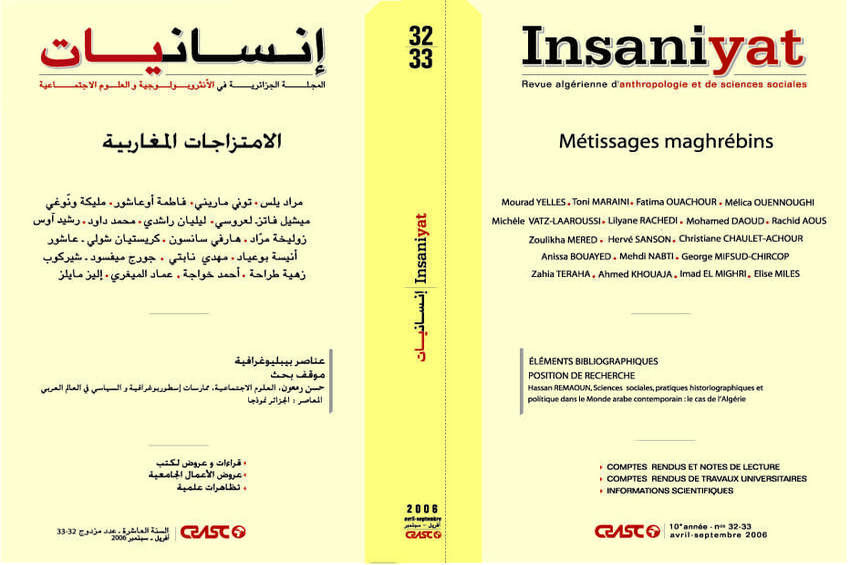 cover_caption 32-33 – Maghreb crossbreeding