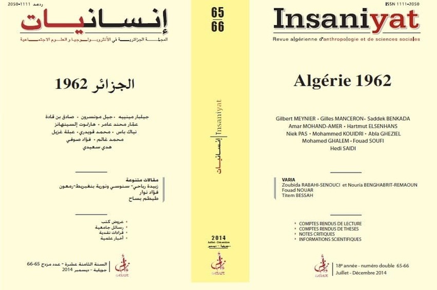 cover_caption 65-66 – Algeria 1962