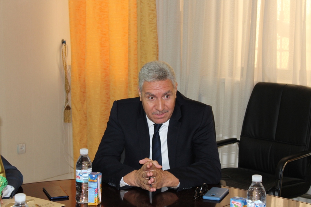 Ammar MANAA (Publication Director)
Insaniyat - Algerian Journal of Anthropology and Social Sciences
Centre of Research in Social and Cultural Anthropology CRASC