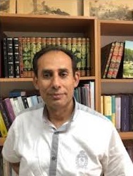 Musa SROOR (Editorial Board)
Insaniyat - Algerian Journal of Anthropology and Social Sciences
Centre of Research in Social and Cultural Anthropology CRASC